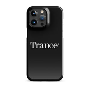 Trance® iPhone® snap case