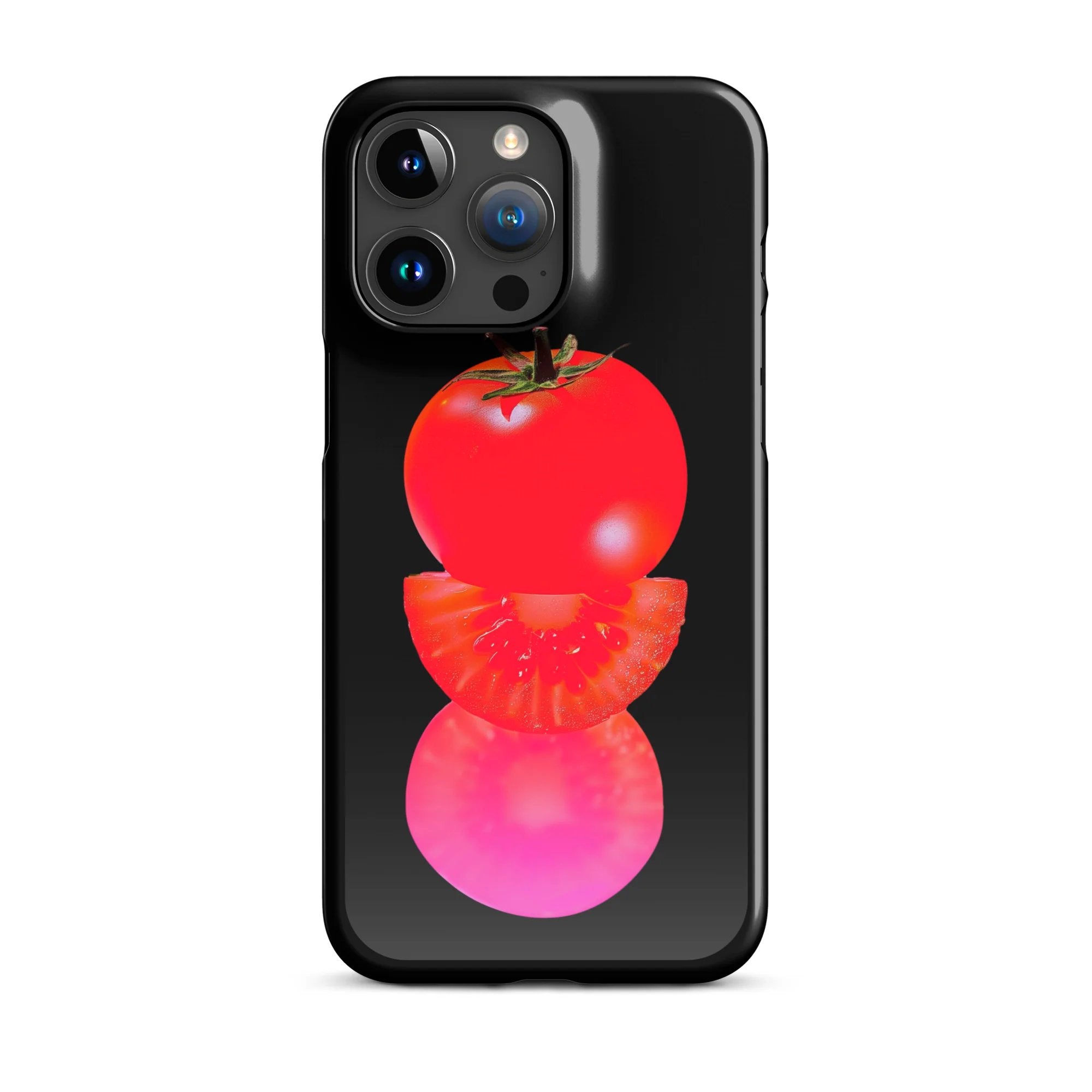 Tomato Meta® iPhone® snap case