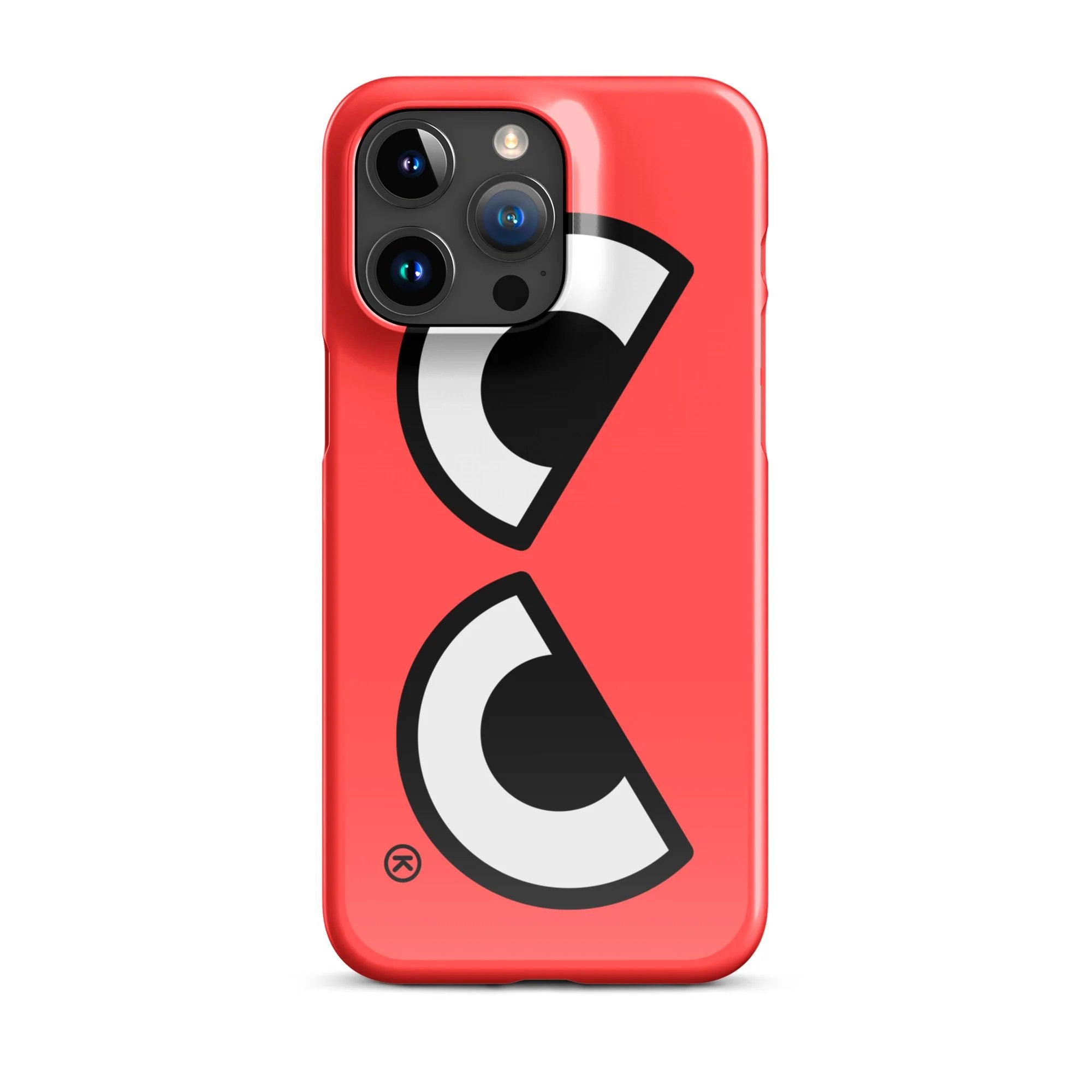 Kikitronik 4® iPhone® snap case
