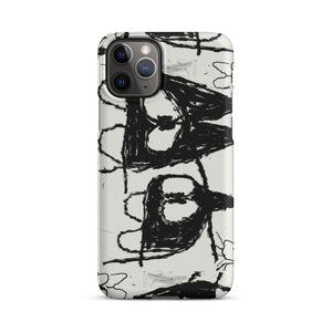 ENJOY THE NOW® Snap case for iPhone®