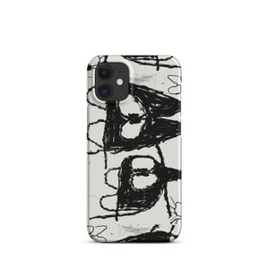 ENJOY THE NOW® Snap case for iPhone®