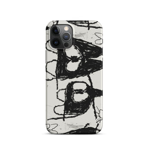 ENJOY THE NOW® Snap case for iPhone®