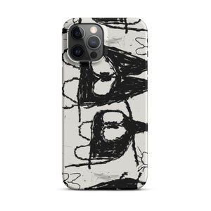 ENJOY THE NOW® Snap case for iPhone®