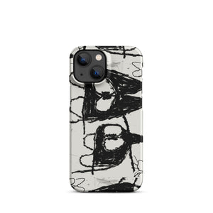 ENJOY THE NOW® Snap case for iPhone®