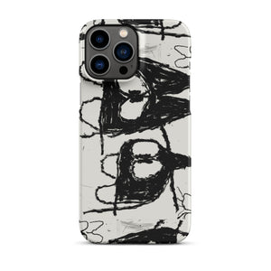 ENJOY THE NOW® Snap case for iPhone®