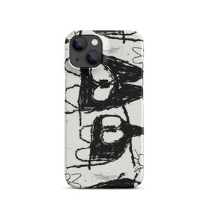 ENJOY THE NOW® Snap case for iPhone®