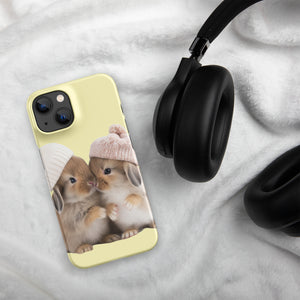 Luff® iPhone® snap case