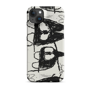 ENJOY THE NOW® Snap case for iPhone®