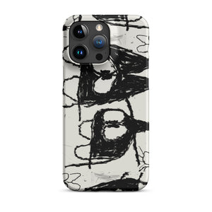 ENJOY THE NOW® Snap case for iPhone®