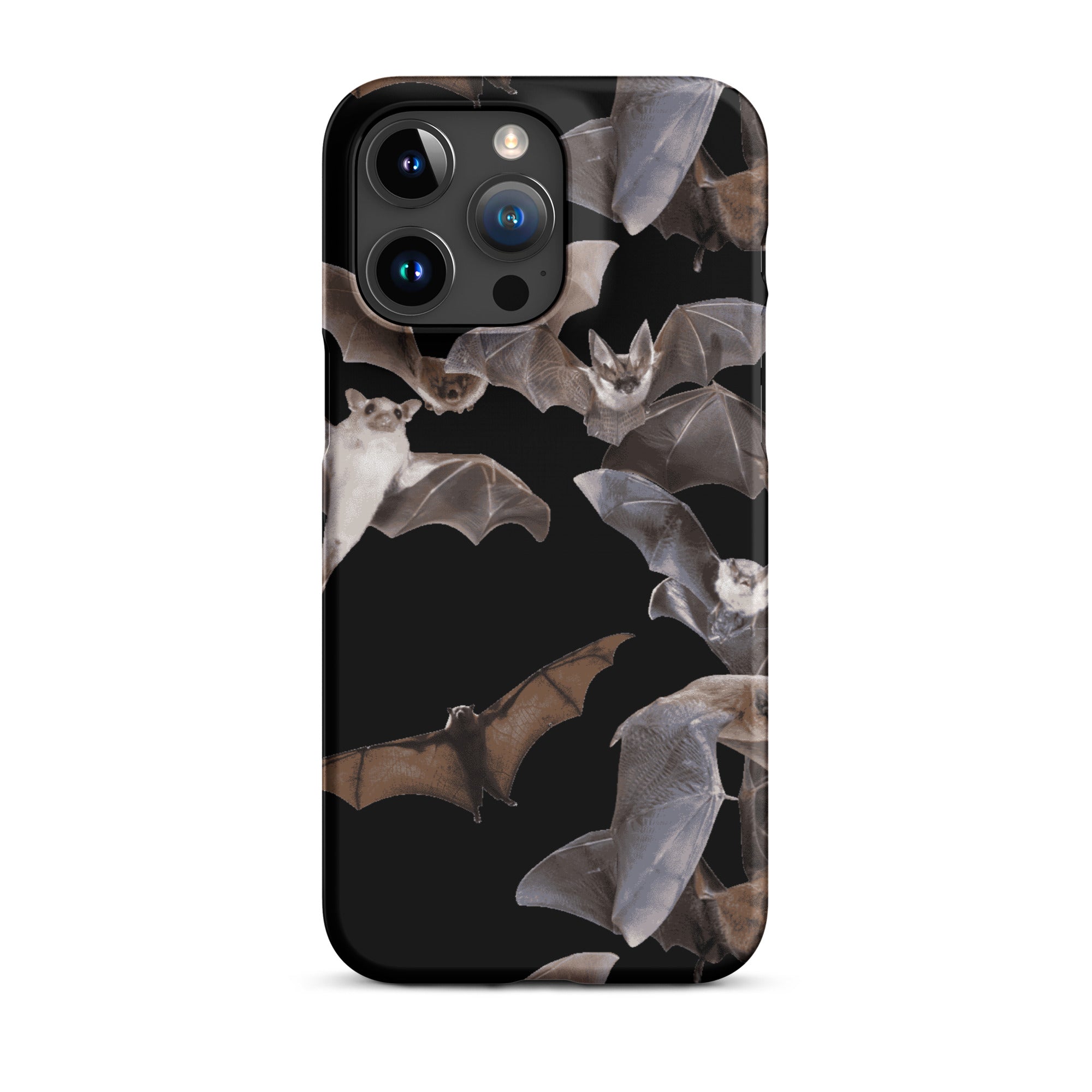 Bat Party® iPhone® snap case