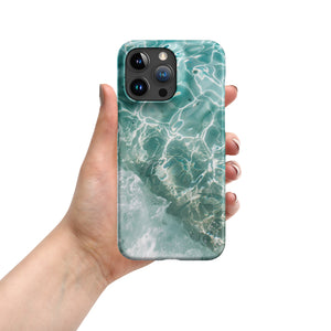 Aqua® iPhone® snap case