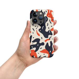 Soya® iPhone® snap case - Kikillo Club