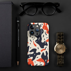Soya® iPhone® snap case - Kikillo Club