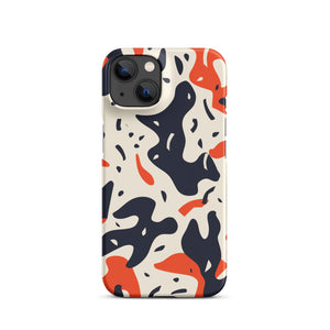 Soya® iPhone® snap case - Kikillo Club