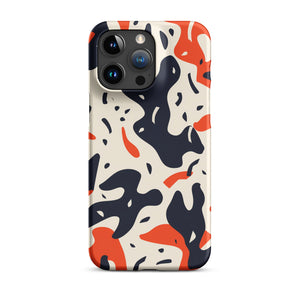 Soya® iPhone® snap case - Kikillo Club
