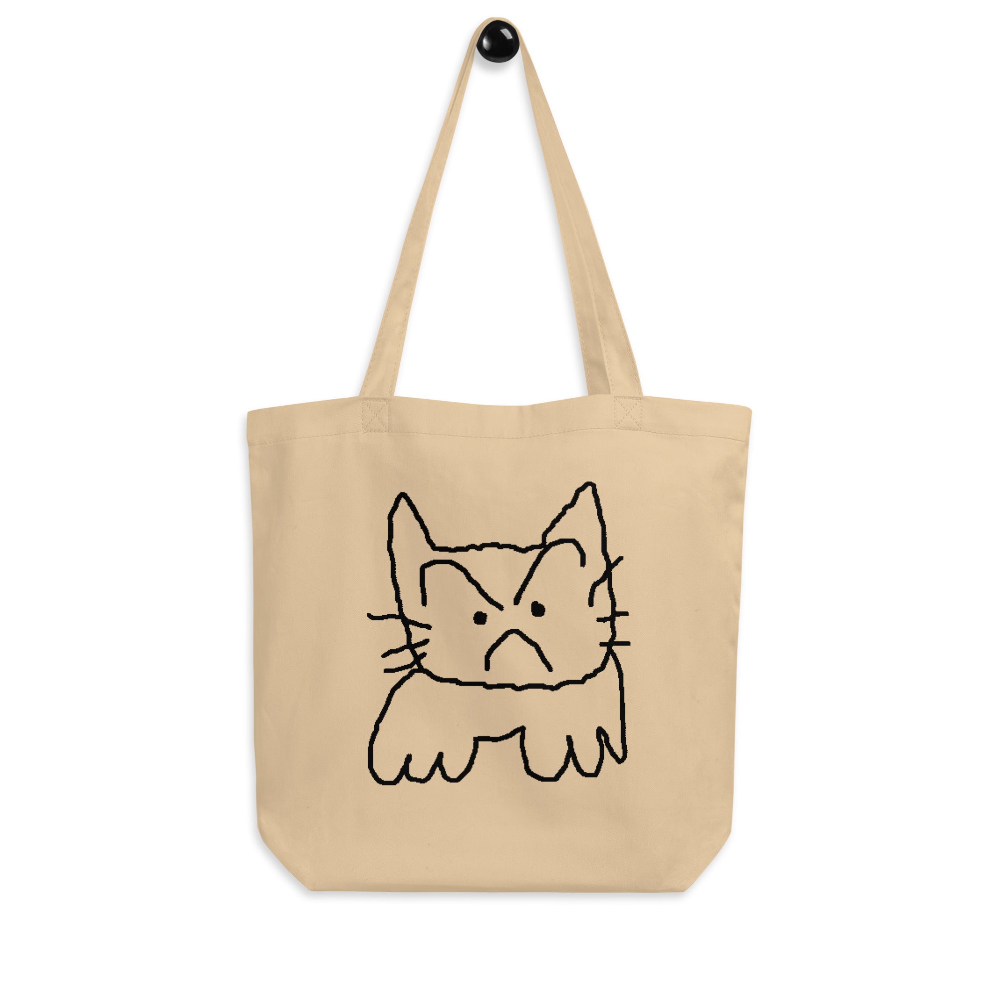 SUPER BAD DAY® ECO Tote Bag - Kikillo Club