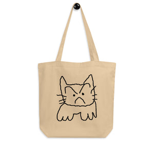 SUPER BAD DAY® ECO Tote Bag - Kikillo Club