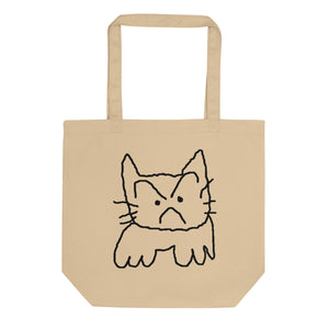 SUPER BAD DAY® ECO Tote Bag - Kikillo Club