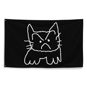 SUPER BAD DAY® Flag 1/1 Unique Piece - Kikillo Club