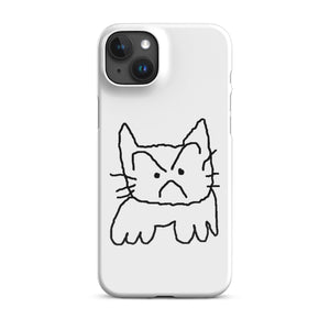SUPER BAD DAY® iPhone® snap case - Kikillo Club