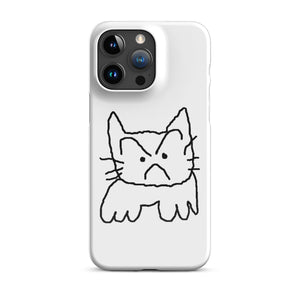SUPER BAD DAY® iPhone® snap case - Kikillo Club