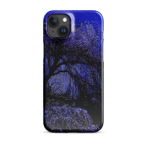 Super Night® iPhone® snap case - Kikillo Club