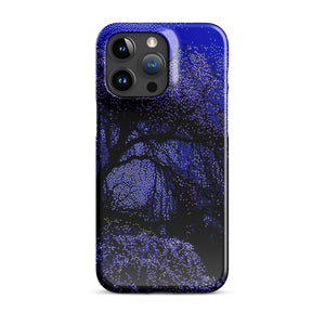 Super Night® iPhone® snap case - Kikillo Club