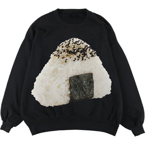 SUPER ONIGIRI® Light Unisex Sweatshirt - Kikillo Club