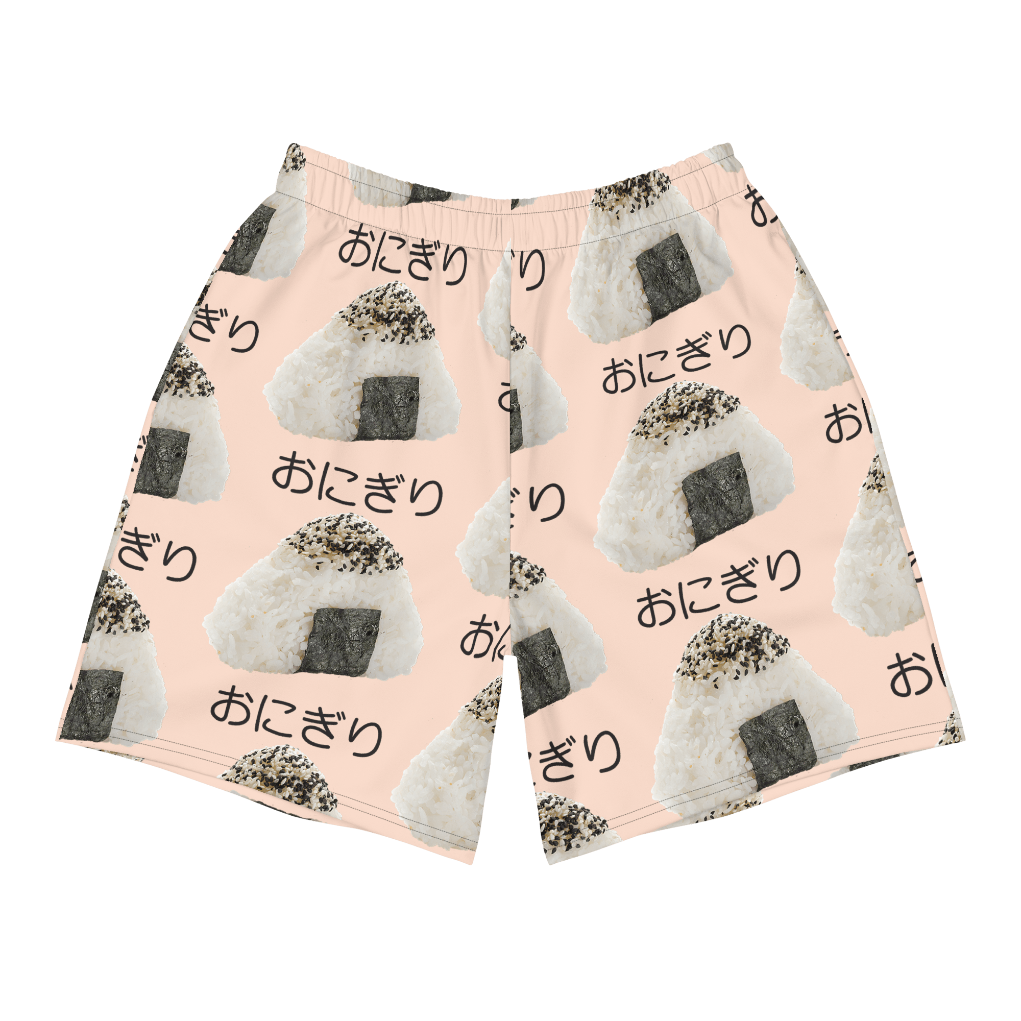 SUPER ONIGIRI® Unisex Shorts - Kikillo Club