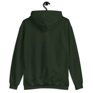 TALKED TO 0 PEOPLE TODAY® Unisex Hoodie - Kikillo Club