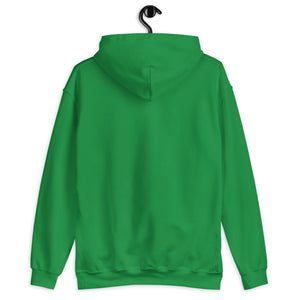 TALKED TO 0 PEOPLE TODAY® Unisex Hoodie - Kikillo Club