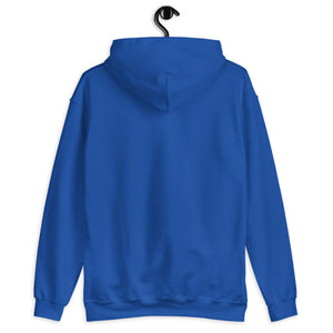 TALKED TO 0 PEOPLE TODAY® Unisex Hoodie - Kikillo Club