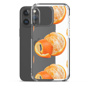 Tangerine Dream® iPhone® snap case - Kikillo Club