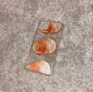 Tangerine Dream® iPhone® snap case - Kikillo Club