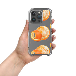 Tangerine Dream® iPhone® snap case - Kikillo Club
