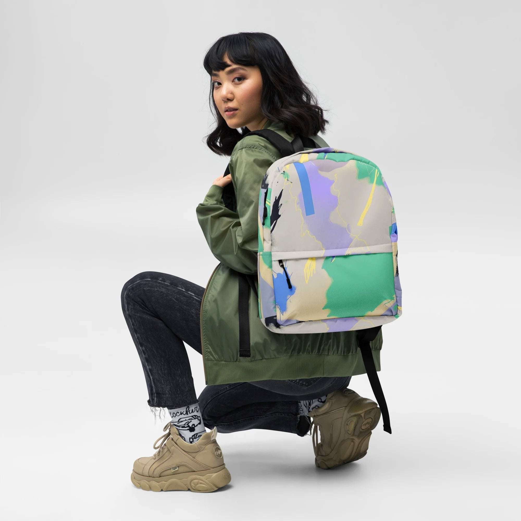 Tans® Backpack - Kikillo Club