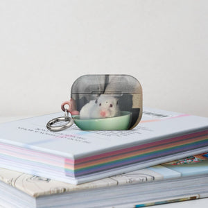 Tea Mouse® Airpods case - Kikillo Club