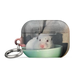 Tea Mouse® Airpods case - Kikillo Club