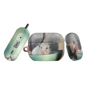 Tea Mouse® Airpods case - Kikillo Club