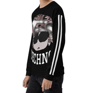 TECHNO BOY® Light Unisex Sweatshirt - Kikillo Club