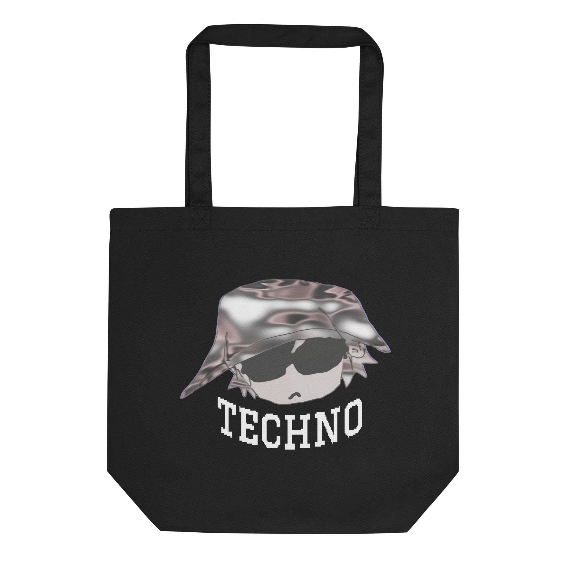 TECHNO® ECO Tote Bag - Kikillo Club