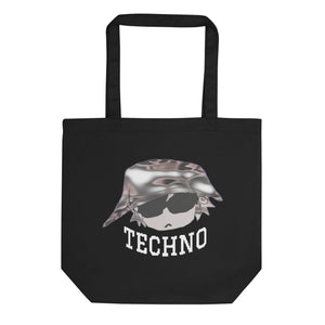 TECHNO® ECO Tote Bag - Kikillo Club