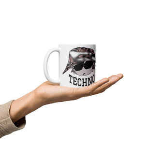 TECHNO Kid® Mug - Kikillo Club