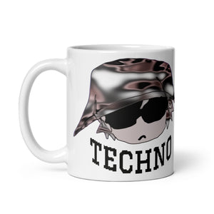 TECHNO Kid® Mug - Kikillo Club