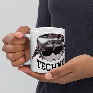 TECHNO Kid® Mug - Kikillo Club