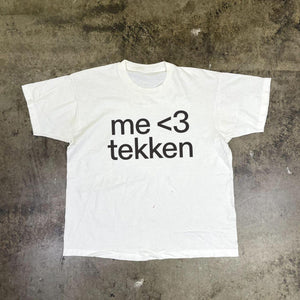 me <3 tekken® T-Shirt