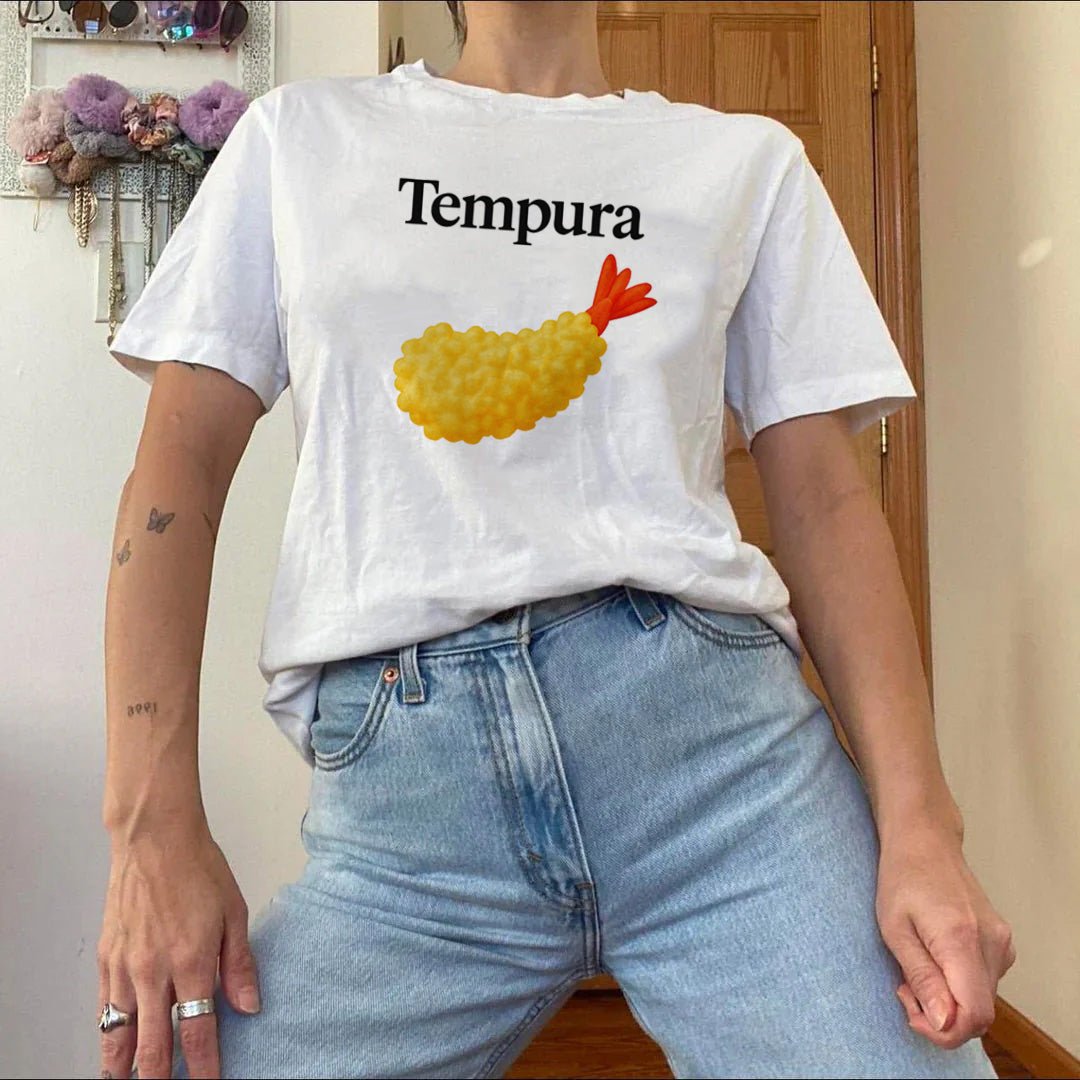 TEMPURA® ✨ Unisex T-Shirt - Kikillo Club