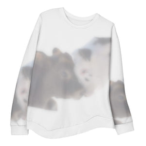 TENDER 4® Light Unisex Sweatshirt - Kikillo Club