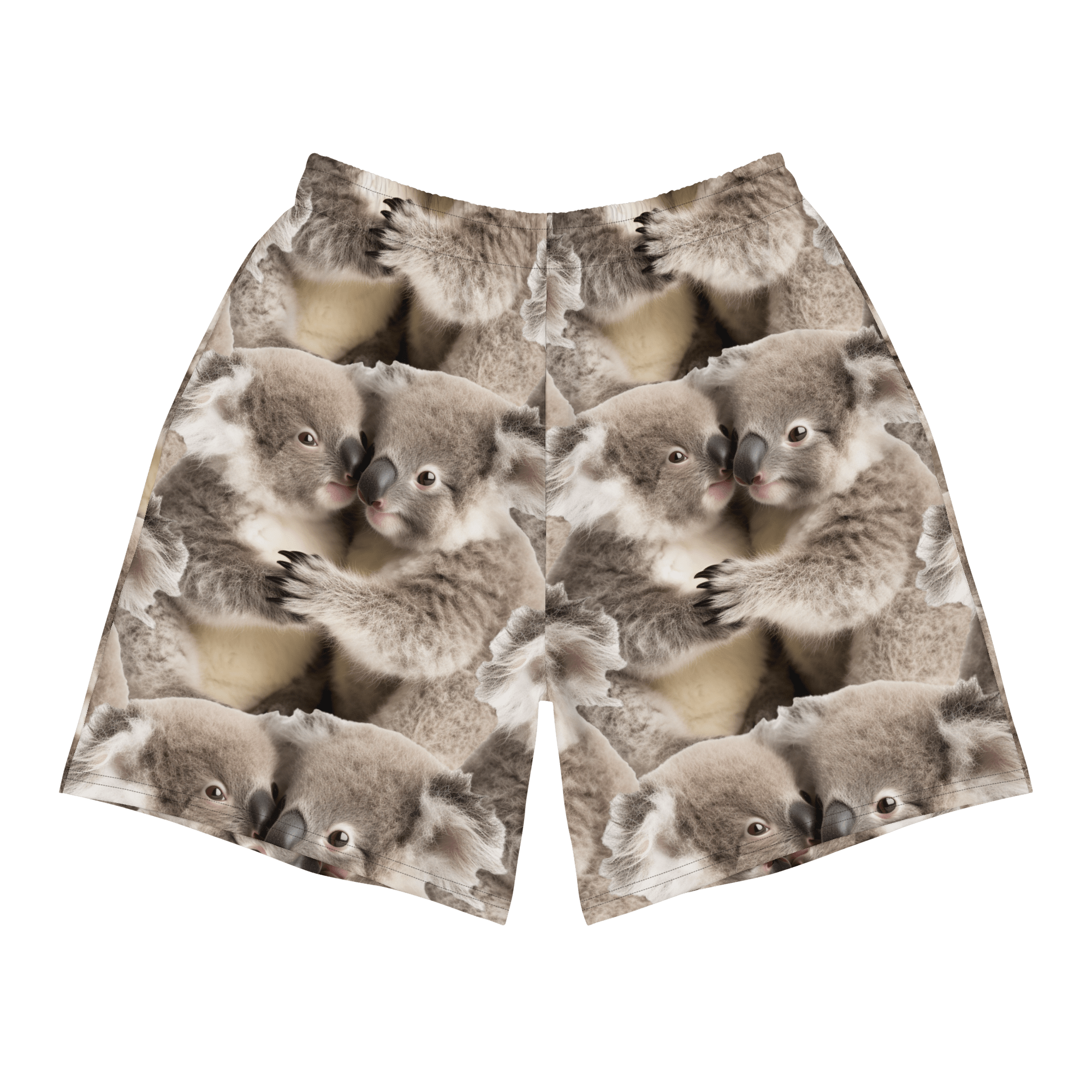 TENDER KOALA® Unisex Shorts - Kikillo Club