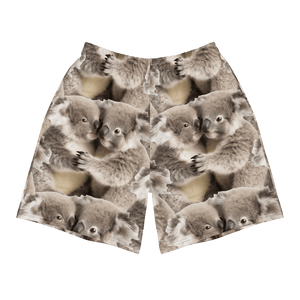TENDER KOALA® Unisex Shorts - Kikillo Club